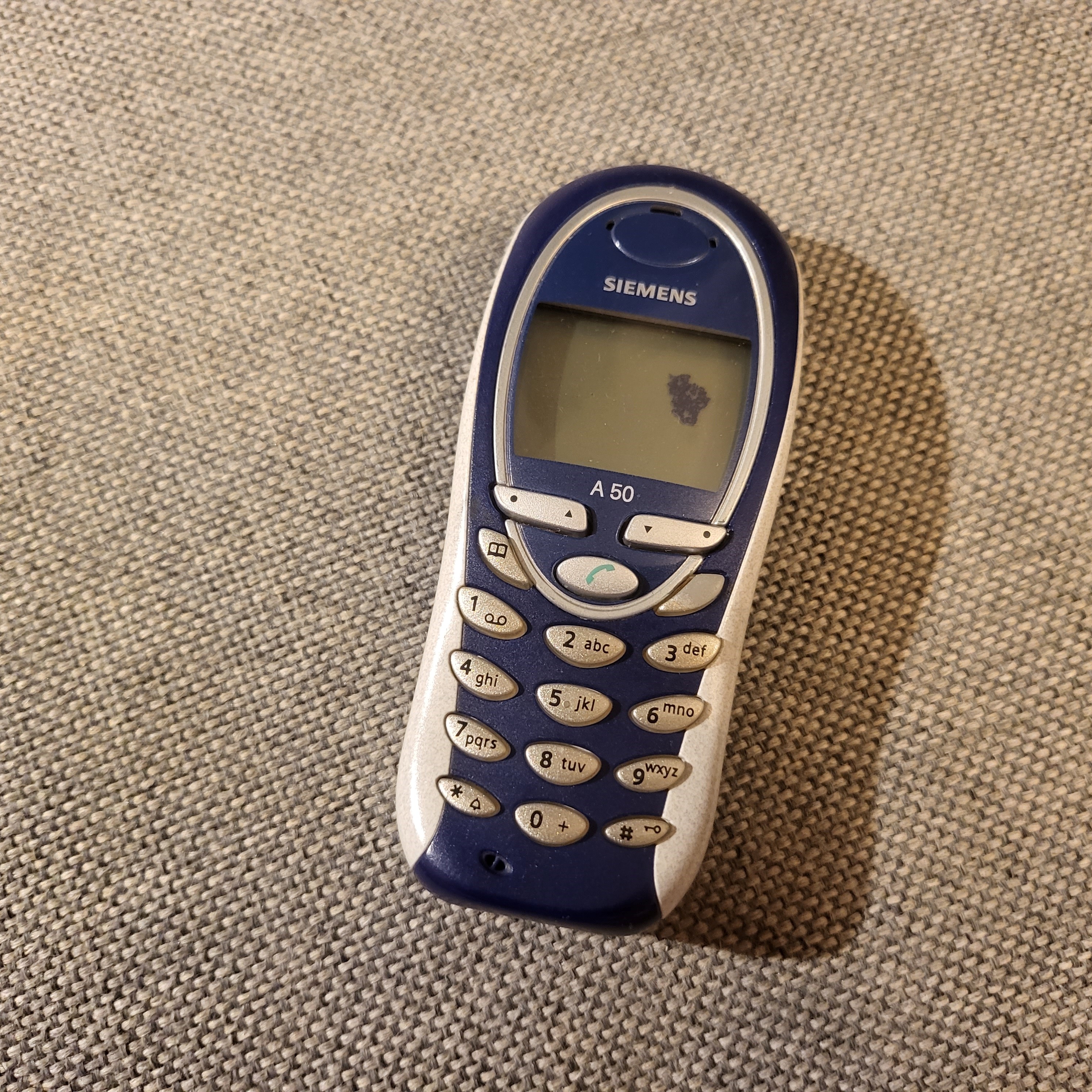 Siemens A50